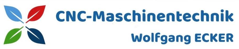 Logo: CNC - Maschinentechnik