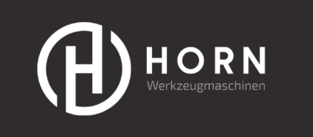 Logo: Horn Werkzeugmaschinen
