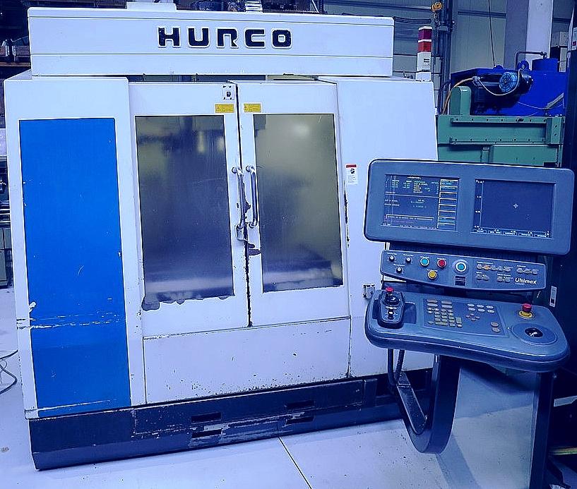 CNC Vertical BAZ HURCO BMC 30 M - used machines for sale on tramao